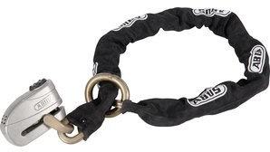 Abus Granit Detecto X Plus 8008 12KS Black Loop