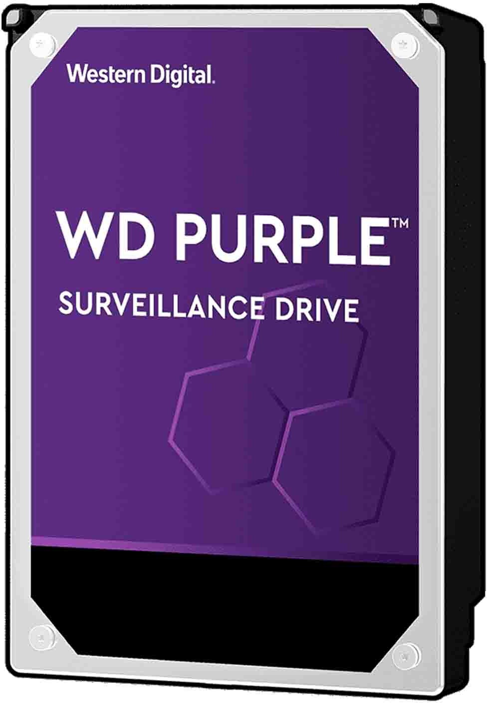 Western Digital Western Digital Purple 6TB SATA III WD62PURZ WD62PURZ