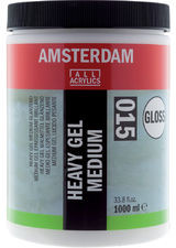 Talens Amsterdam Heavy Gel Medium Gloss 1l 24193015