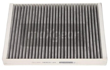 MAXGEAR Filtr, wentylacja przestrzeni pasażerskiej 26-1044