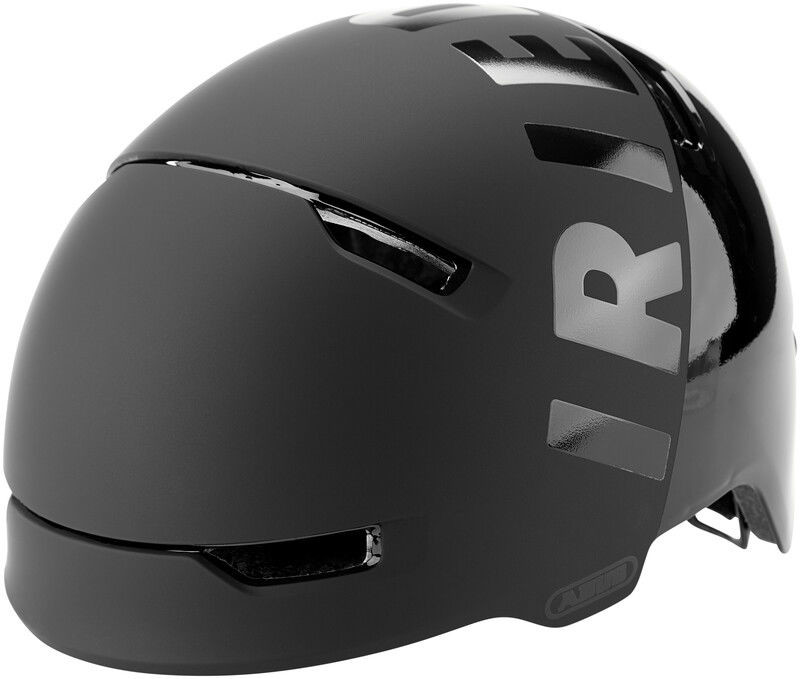 Abus Scraper 3.0 ACE Kask rowerowy, iriedaily black M 54-58cm 2020 Kaski miejskie i trekkingowe 81782