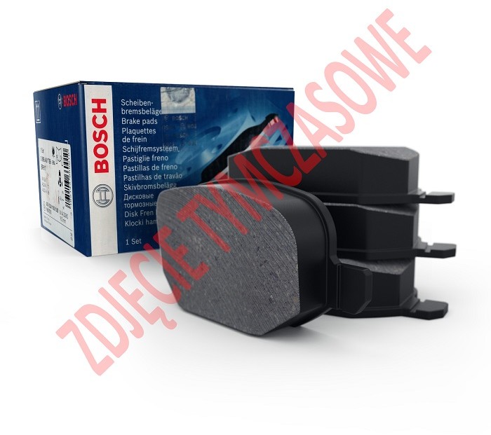 Bosch Klocki hamulcowe 0986424099