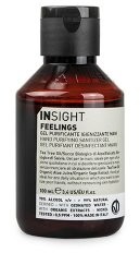 InSight Insight Feelings dezynfekujący żel do rąk 100ml