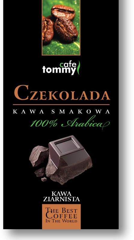 Tommy Cafe Kawa smakowa Czekolada Mleczna KSCZM150