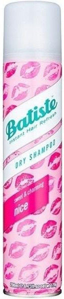 Batiste Nice Dry Shampoo suchy szampon do włosów 200ml 15137
