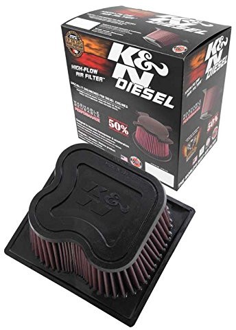 K&N e-0787 K & N zamienny filtr powietrza E-0787