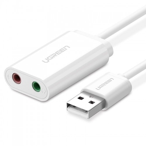 Ugreen Ugreen karta dźwiękowa adapter USB jack 30143 ugreen_20201211154828