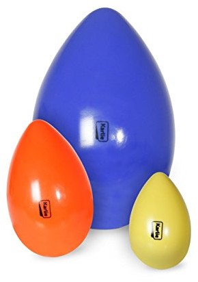 Karlie Funny eggy Dł.: 16 cm szer.: 16 cm wys.: 25 cm Niebieski