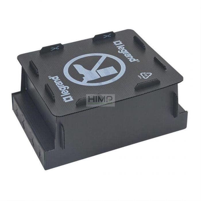 Legrand Kartonowa rama do betonu ECO 088170 088170