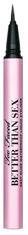 TOO FACED Better Than Sex Eyeliner - Płynny eyeliner