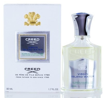 Creed Virgin Island Water Woda Perfumowana 50ml