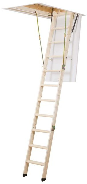 DOLLE Schody chowane CLICKFIX  120 X 60 DOLLE