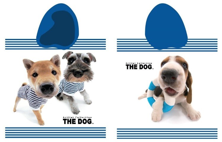 Faro Ręcznik Poncho nr 89 The Dog 00072383