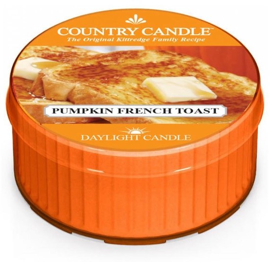 Daylight Country Candle Country Candle świeczka zapachowa pumpkin french toast 42g