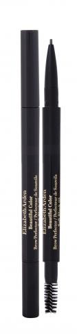 Elizabeth Arden Elizabeth Arden Beautiful Color Brow Perfector kredka do brwi 0,32 g 05 Soft Black