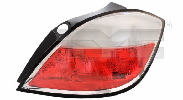 TYC Lampa tylna zespolona 11-0473-01-2