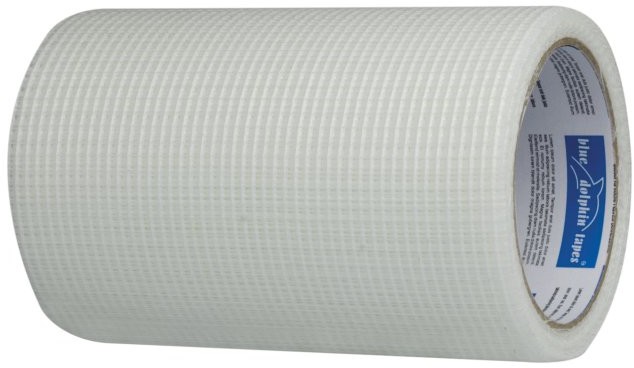 BlueDolphin Xl - tape Taśma FIBER FSH-6x8 100mm x 20m 603601