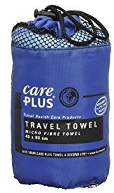 Ręcznik do rąk tropicare Care Plus Travel Towel Microfibre, 40 x 80 cm 8142317
