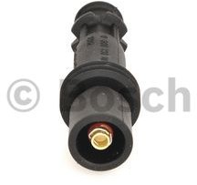 BOSCH Wtyczka świecy zapłonowej ekranowana 0 356 100 107