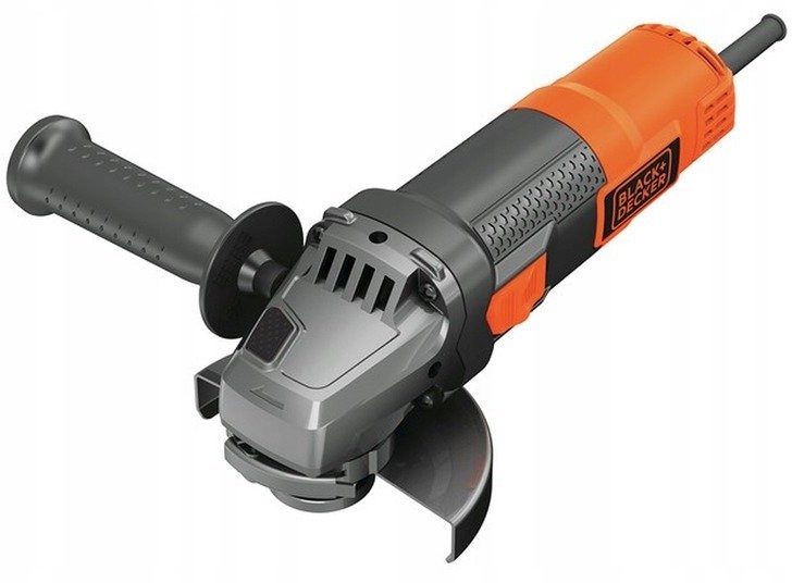 Black&Decker power tools SZLIFIERKA KĄTOWA 900W BEG220 BEG220-QS