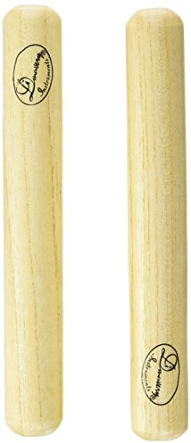 Dimavery Drewno dźwiękowe, naturalne/para 26055303