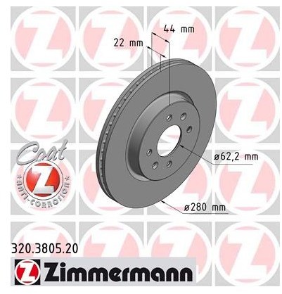 Zimmermann (OTTO GMBH) 320.3805.20
