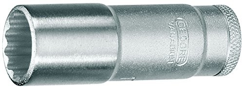 Gedore klucz nasadowy 3/8 Lang profilem UD 22 MM D 30 L 22