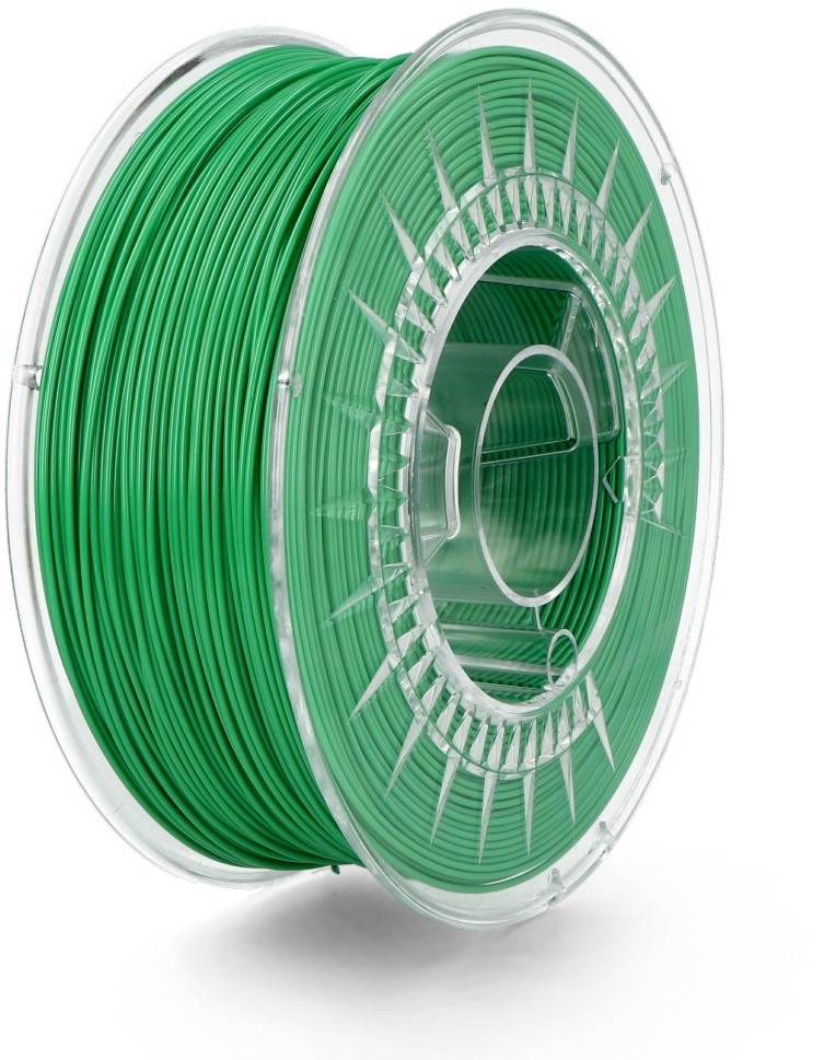 Devil Design Filament  PETG 1,75mm 1kg - Light Green