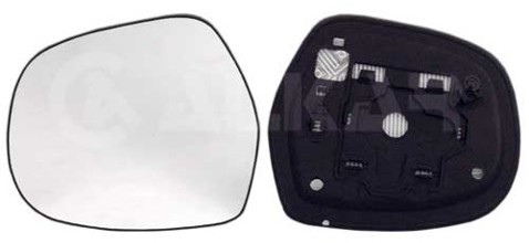 ALKAR Szkło lusterka, lusterko zewnętrzne 6431037