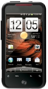 Otterbox Case do HTC Droid Incredible Commuter Czarny HTC4-INCRD-20-C5OTR