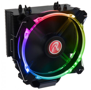 Raijintek Leto LED RGB 120mm (0R100075)
