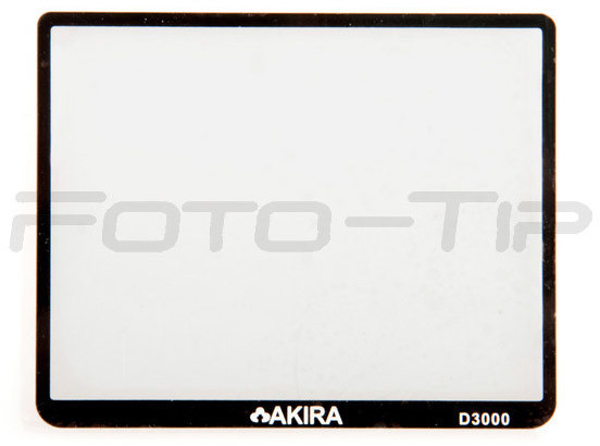 Akira dedykowana osłona LCD do Nikona D3000 569