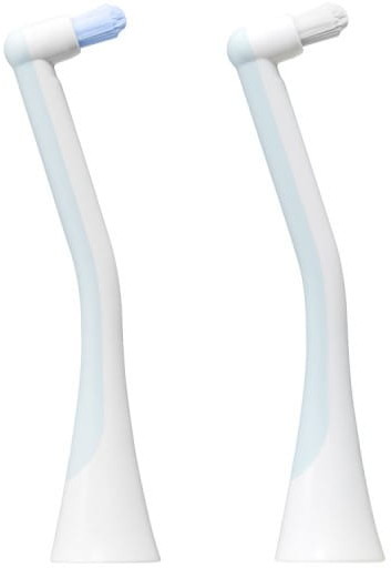 Curaprox Hydrosonic PRO Single - Końcówki jednopęczkowe do szczoteczki hydrosonicznej PRO