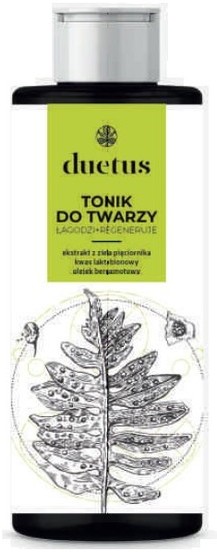 DUETUS DUETUS Tonik do twarzy 150 ml