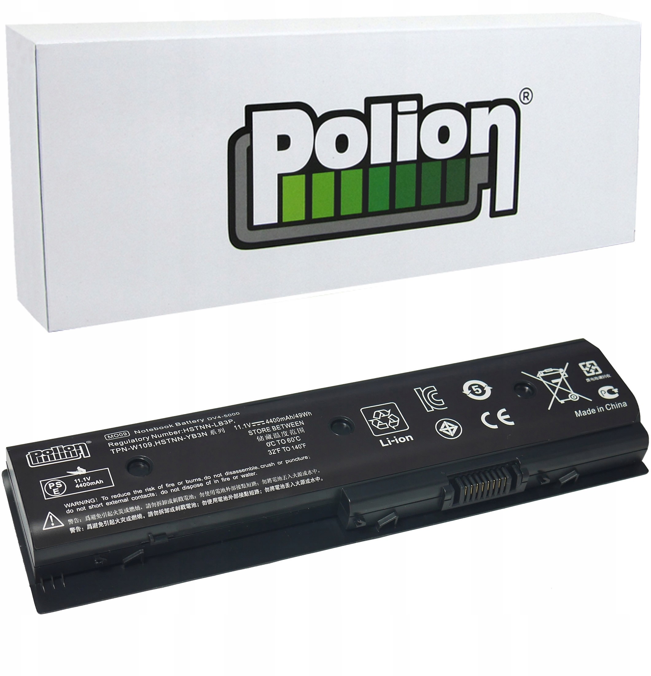HP Bateria MO06 MO09 do Envy DV4 DV6 DV7 M4 M6