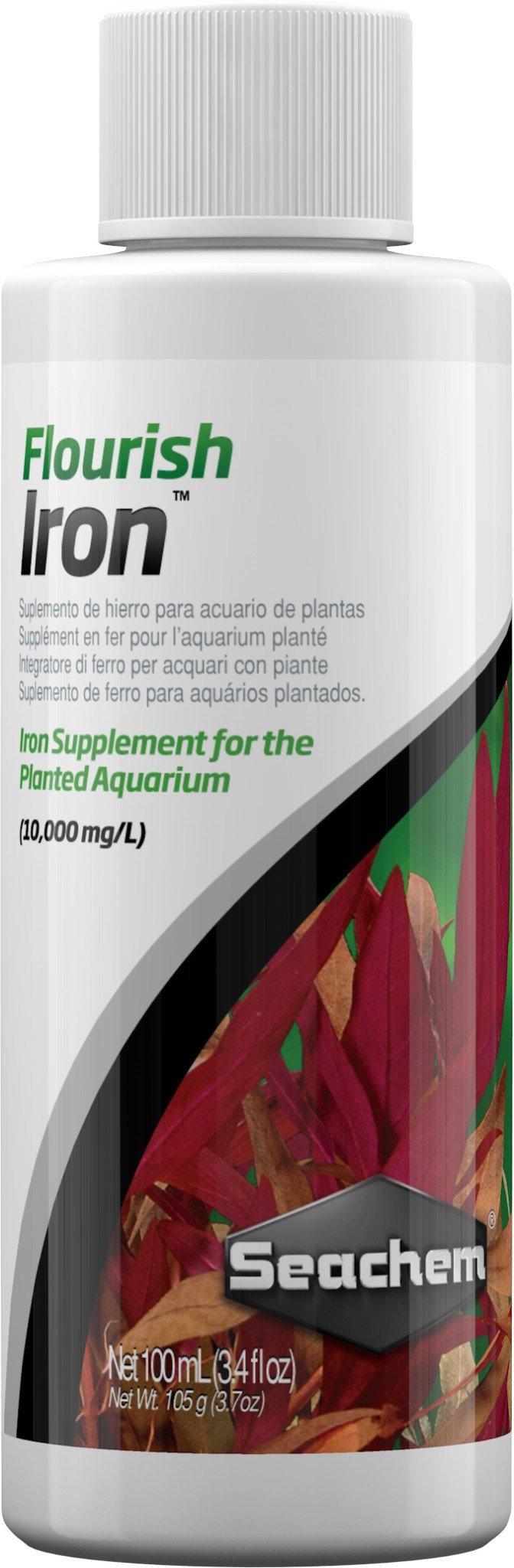 Seachem Flourish Iron 100ml Flourish Iron 100ml