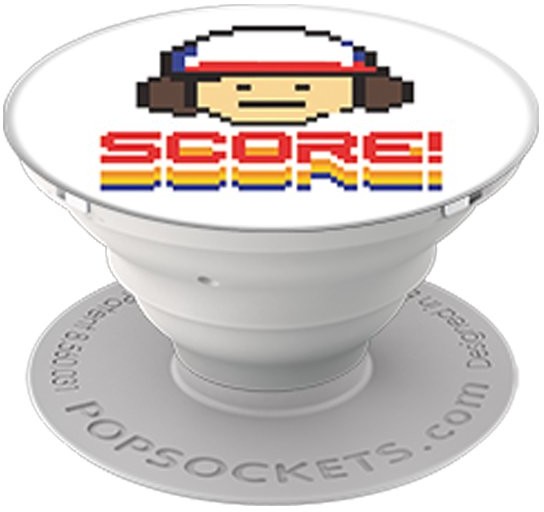 PopSockets Uchwyt do telefonu PopSockets Score! (Stranger Things) POP100052