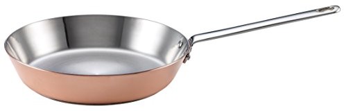 Scanpan SCANPAN Maitre D 'indukcja Patelnia miedziana, 26 cm D', miedzi, CM 12002600