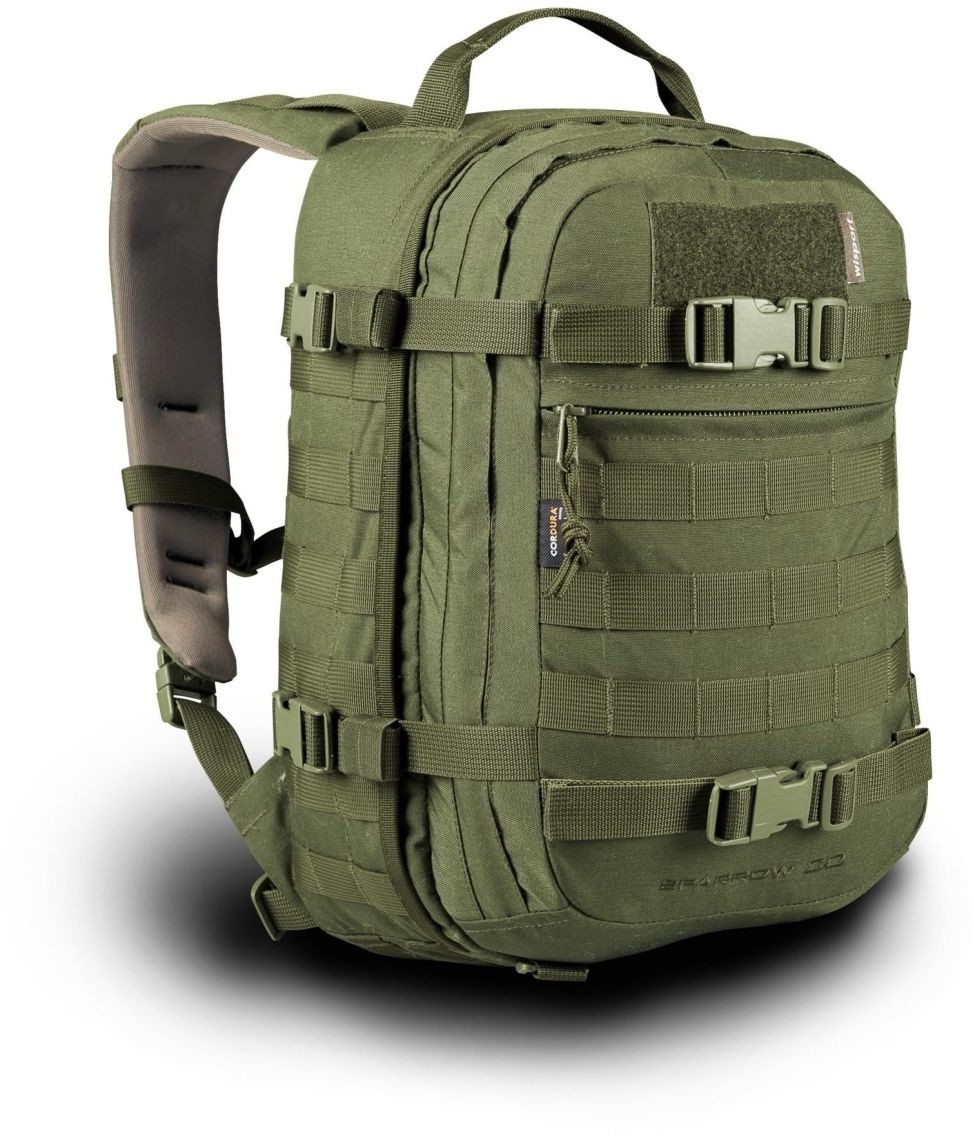 Wisport Plecak Sparrow II 20 l RAL-6003