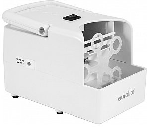 Eurolite B-20 Mała wytwornica baniek mydlanych na baterie 51705065
