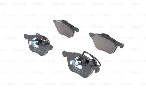 Bosch Klocki hamulcowe 0 986 424 777