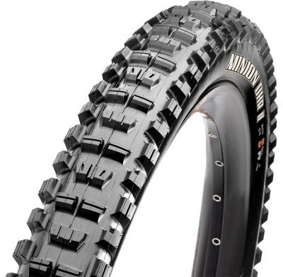 Maxxis opony rowerowe Minion DHR II WT 3 °C Maxx Grip//Wszystkie rozmiary MXT96797500