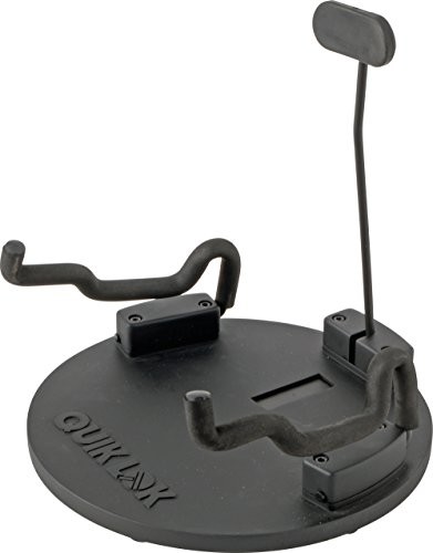 Quik-Lok QUIK LOK GI8 ultrakompaktowy stojak na gitarę GI8