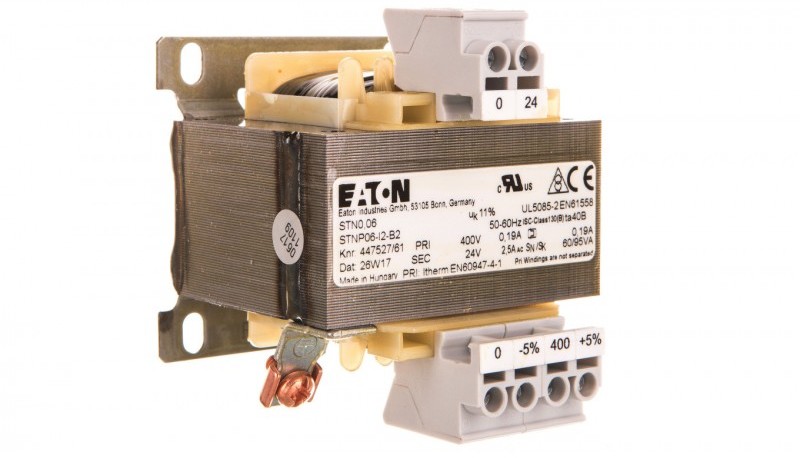 EMC EATON 1-fazowy 60VA 40024V STN0.06(40024) 204937 204937