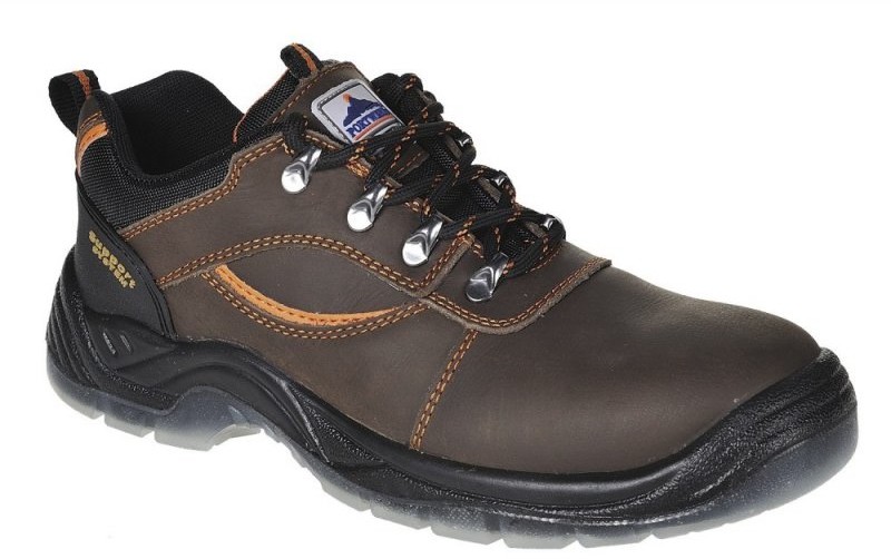 STEELITE PÓŁBUTY MUSTANG SHOE FW59 ROZMIAR 42 BHP-BPMUS-42