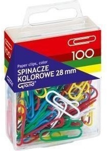 Grand Spinacze kolorowe 100szt