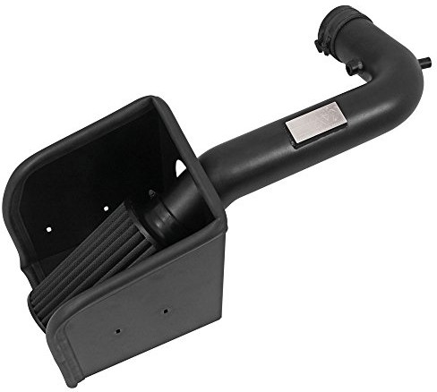 K&N K & N 71  1533 Intake Kit, Red 71-1533