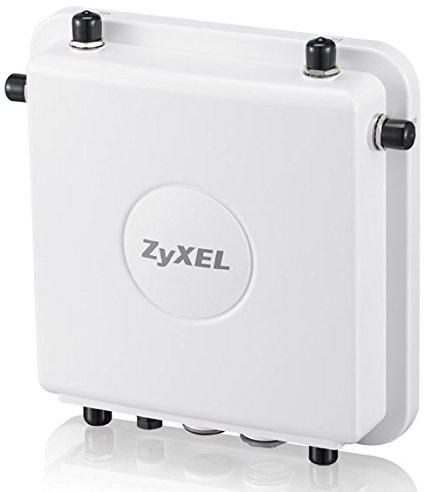 Zyxel ZyXEL WAC6553D-E No PSU 802.11 AC 3 X 3 Outdoor Ext Antenna AP No PoE Injector WAC6553D-E-EU0201F