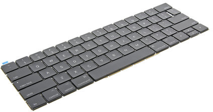 Movano Klawiatura laptopa do Apple MacBook Pro A1706 15