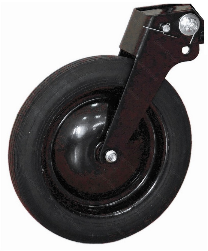 HORTMASZ Koło podporowe do glebogryzarki